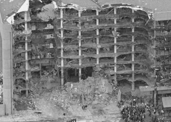 On this day in 2001: Oklahoma City bomber executed