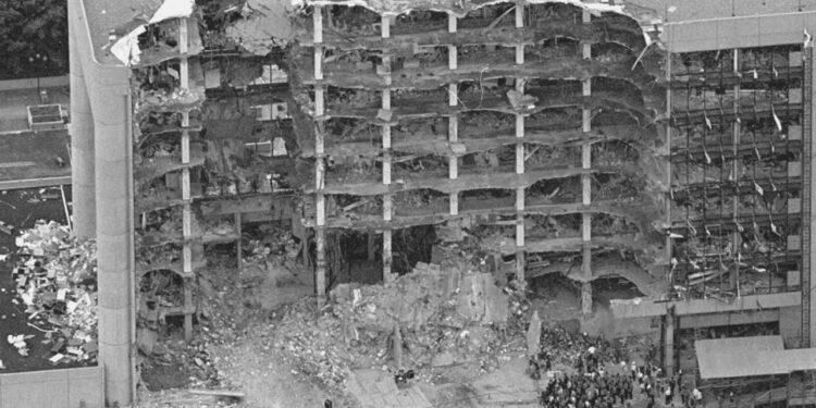 On this day in 2001: Oklahoma City bomber executed