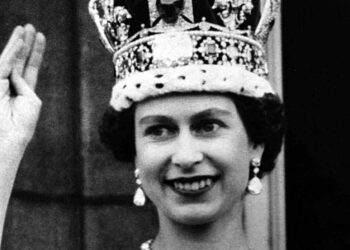 On this day 1953: Elizabeth II crowned queen