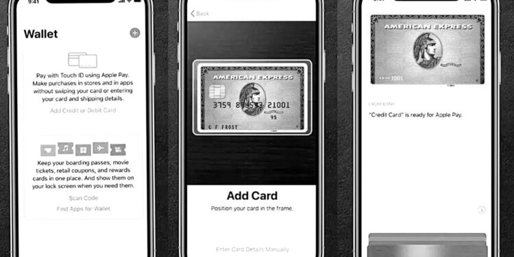 Goldman in talks to offload Apple credit card, savings products to American Express