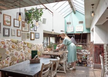 The Botanist, Chester: ‘I should say, Wow!