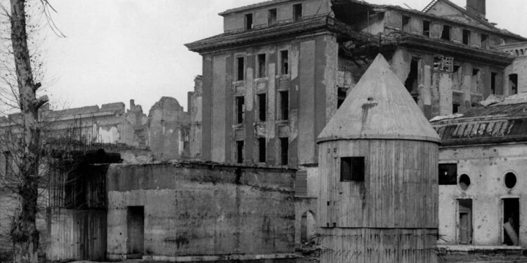 The last survivor of Adolf Hitler’s bunker, where the Nazi leader spent his final days, has died at 94