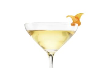 Cocktail of the week: El Cielo Martini