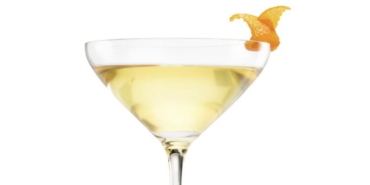 Cocktail of the week: El Cielo Martini