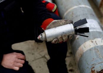 What are cluster munitions? Biden defends the decision to send controversial weapons to Ukraine