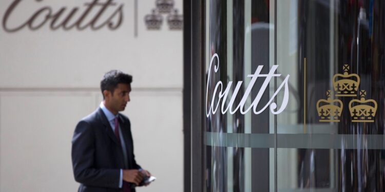 UK banks risk losing licenses for debanking customers over political views