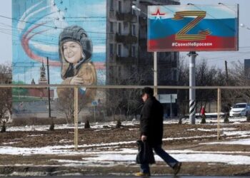 The underground Crimean Tatar group taking up arms against Russia