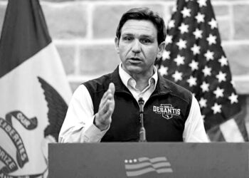 Ron DeSantis criticized over ‘homophobic’ video