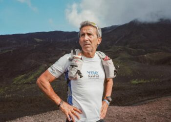 I was lost in the desert for nine and a half days – and sustained myself with raw bats and urine