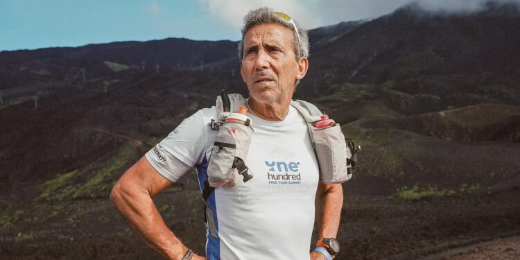 I was lost in the desert for nine and a half days – and sustained myself with raw bats and urine