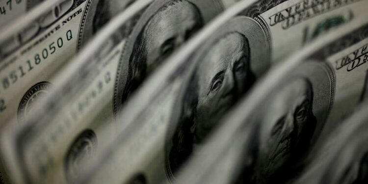 FOREX Dollar deepens dive on inflation surprise