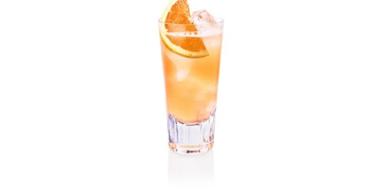 Cocktail of the week: Bank’s moscato highball