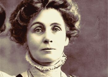 Emmeline Pankhurst: A trailblazer in the fight for women’s suffrage