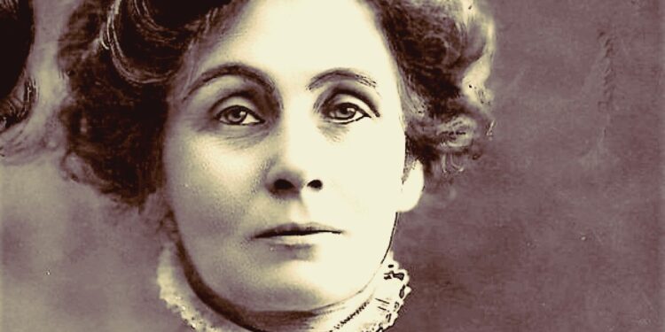Emmeline Pankhurst: A trailblazer in the fight for women’s suffrage