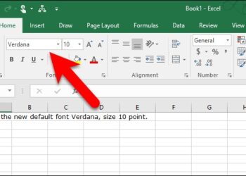 Your Word, Outlook, and Excel apps might look different. Microsoft just changed its default font for the first time in 15 years