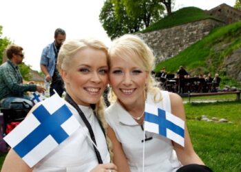 Finland is home to the world’s happiest people. Their No. 1 secret is this 500-year-old mindset