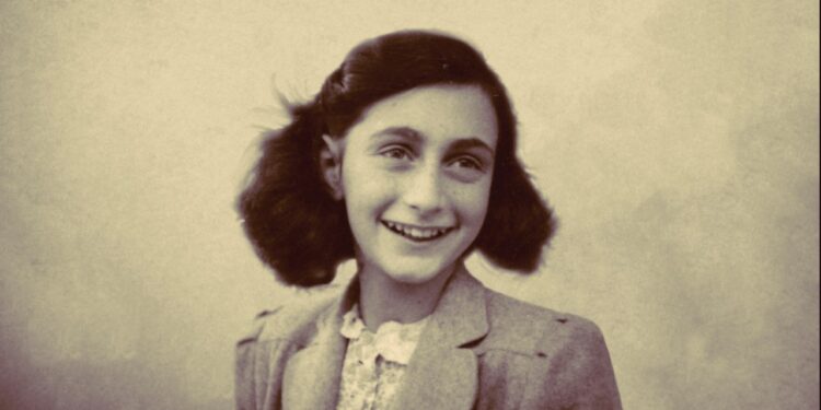 Anne Frank: A beacon of hope and resilience
