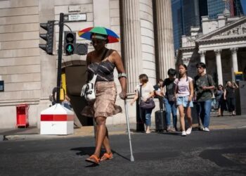 2022 was UK’s warmest year on record