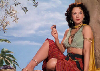 Hedy Lamarr: The Enigmatic Star Who Transcended Beauty and Brilliance