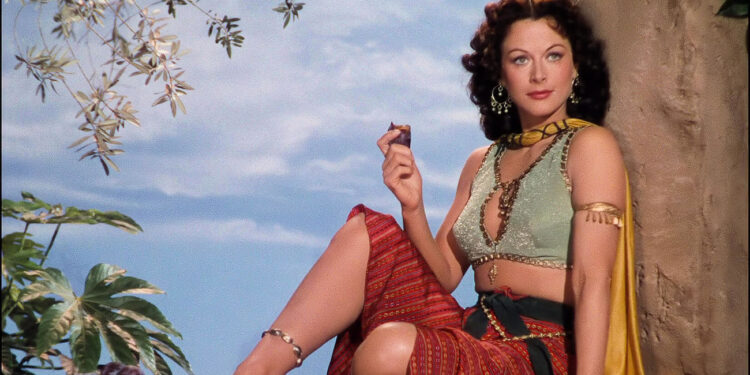 Hedy Lamarr: The Enigmatic Star Who Transcended Beauty and Brilliance