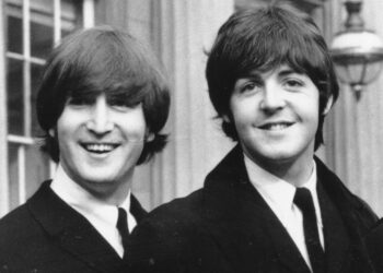 On this day in 1957: Paul McCartney met John Lennon for the first time