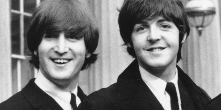 On this day in 1957: Paul McCartney met John Lennon for the first time