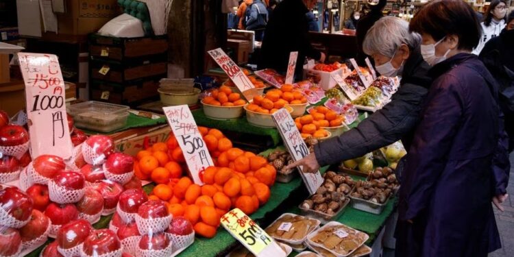 Japan’s inflation may have peaked