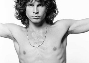 On this day in 1971: Jim Morrison died at age 27 in Paris