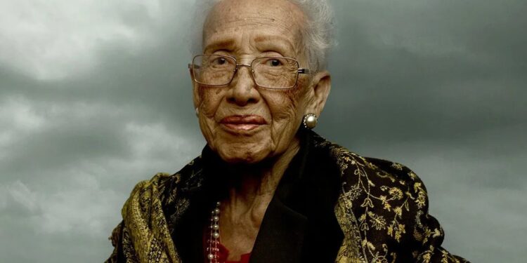 Katherine G. Johnson: A Trailblazing Mathematician and NASA Pioneer