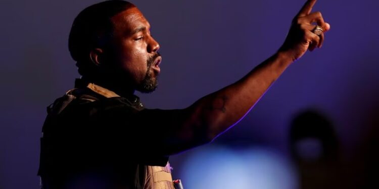 Musk’s X social media platform reinstates Kanye West’s account