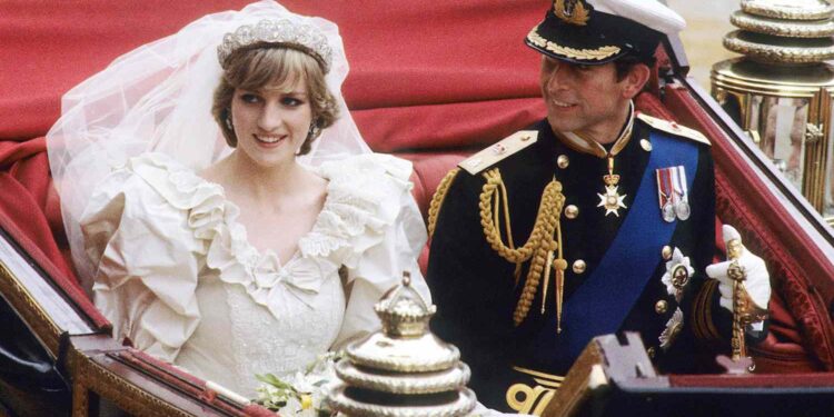 On this day in 1981: Prince Charles and Lady Diana Spencer were married in St. Paul’s Cathedral in London
