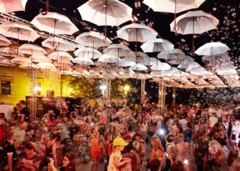 Poland’s party city of Lublin