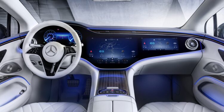 Mercedes-Benz is the latest car company to sign on for Tesla’s EV charging stations