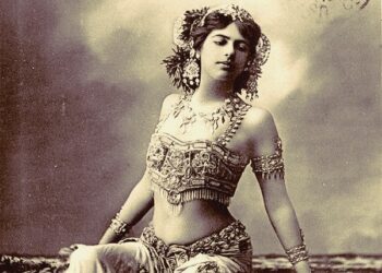 Mata Hari: The enigmatic femme fatale of espionage