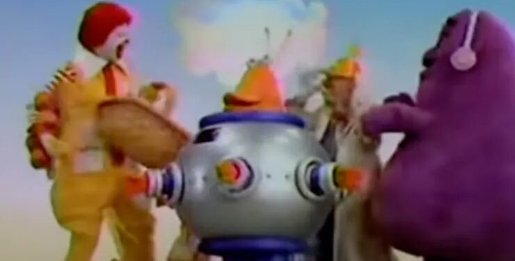 McDonald’s is creating a spinoff restaurant brand called CosMc’s