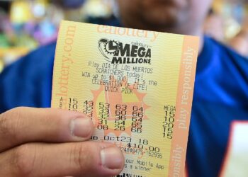 Mega Millions jackpot grows to $640 million, among highest in lottery game’s history