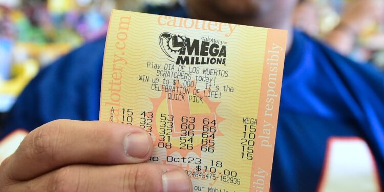 Mega Millions jackpot grows to $640 million, among highest in lottery game’s history