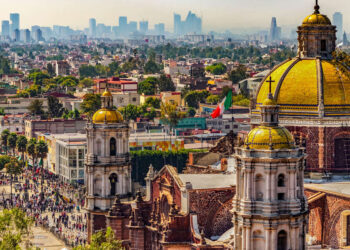 Mexico is the best country to live and work abroad, a survey of expats has found. Here’s the top 10