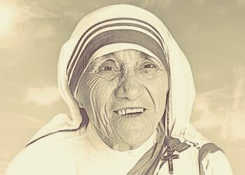 Mother Teresa – An icon of compassion and selfless service
