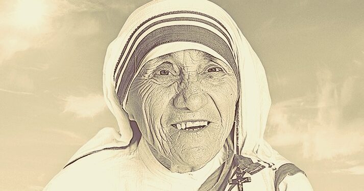 Mother Teresa – An icon of compassion and selfless service