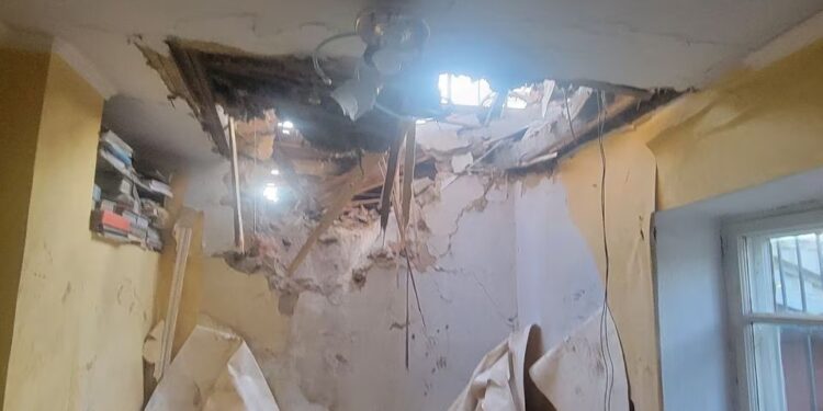 Odesa port infrastructure damaged in overnight Russian attacks