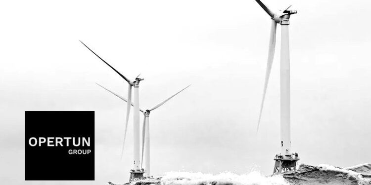 Opertun Group has recently made a significant investment in a windmill project in northern Sweden