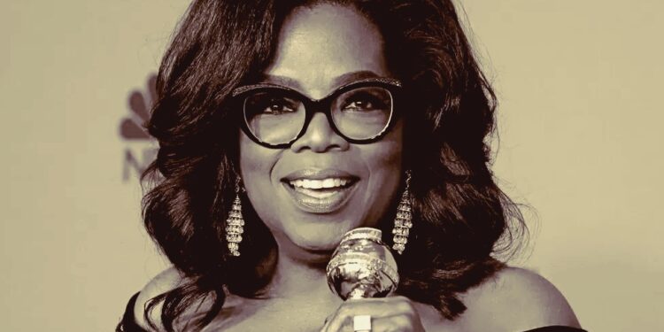Oprah Winfrey: A trailblazing icon and inspirational force