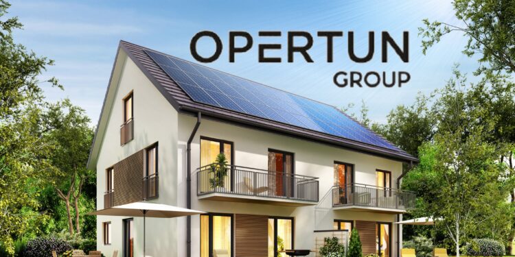 Opertun Group explores villa rooftop solar cells for Italian households