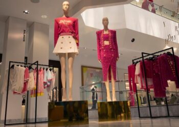 Awash in pink, everyone wants a piece of the ‘Barbie’ movie marketing mania