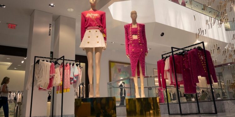 Awash in pink, everyone wants a piece of the ‘Barbie’ movie marketing mania