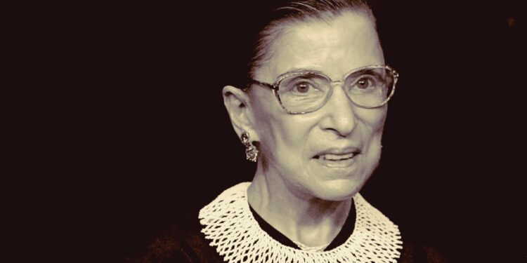 Ruth Bader Ginsburg: A trailblazer for equality and justice