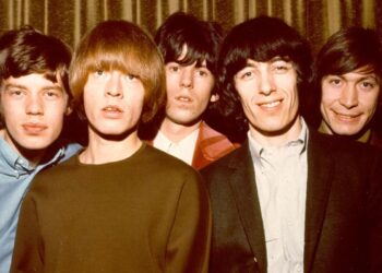 On this day in 1962: The Rolling Stones performed their first show