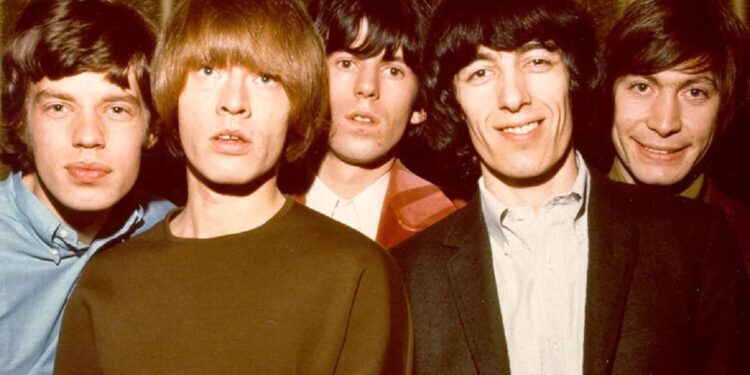 On this day in 1962: The Rolling Stones performed their first show