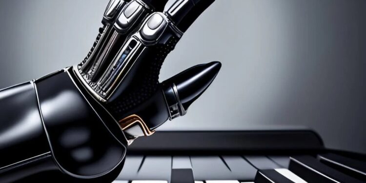 Robotic glove that ‘feels’ lends a ‘hand’ to relearn playing piano after a stroke